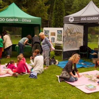 Trójmiejski Park Krajobrazowy na EduPikniku w gdańskim ZOO grafika