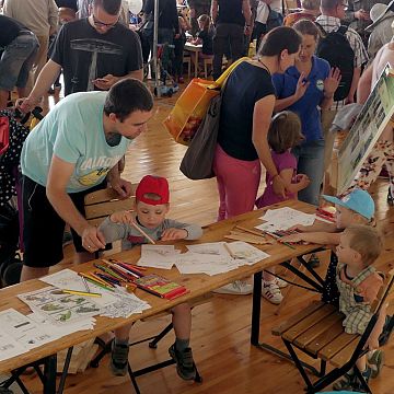 Trójmiejski Park Krajobrazowy na Leśnym Festynie Edukacyjnym grafika