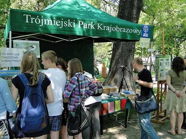 Wiosenne obchody XXXV-lecia Trójmiejskiego Parku Krajobrazowego grafika