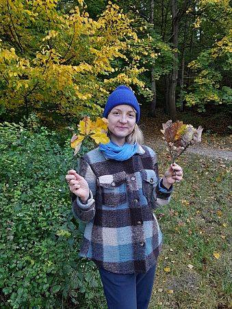 Grafika Zakończył się cykl jesiennych warsztatów tanecznych dla rodzin